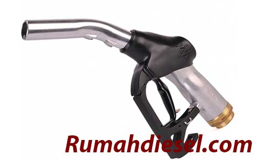 Apa Itu Nozzle Diesel