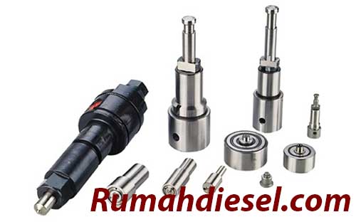 Cara Menyetel Nozzle Diesel Yang Akurat