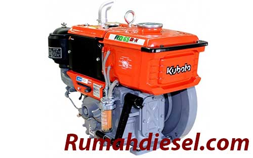 Mesin diesel kubota