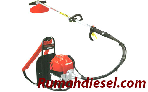 Mesin Pemotong Rumput Brush Cutter Honda UMR 435 T