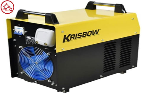 4. Mesin Las Listrik Krisbow 160A