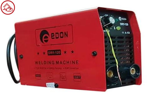 5. Mesin las Edon 120 Ampere Terbaik