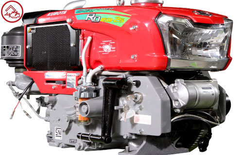 Harga Diesel Kubota RD 85 dan Spesifikasi Lengkap