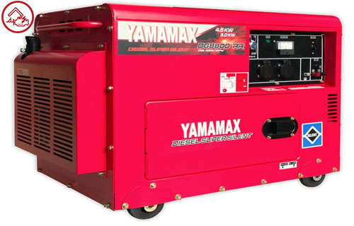  Harga Genset  Diesel 5000 Watt 2022 Termurah Terbaik