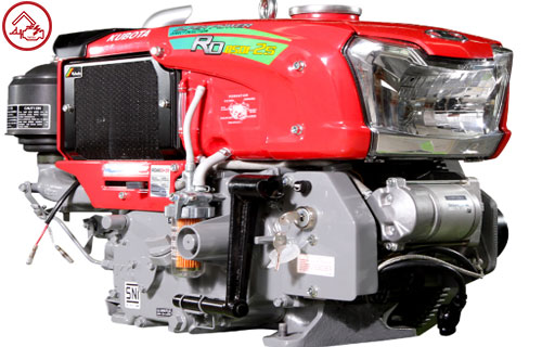 Harga Mesin Diesel Kubota Stater Manual