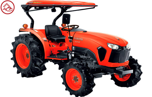 Harga Traktor Kubota Seri L