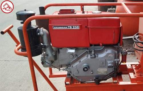 Mesin Diesel Yanmar 24 PK