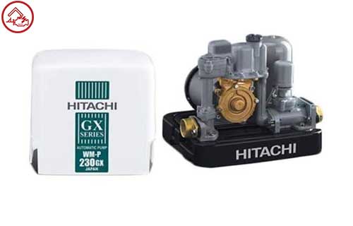 Pompa Air Hitachi