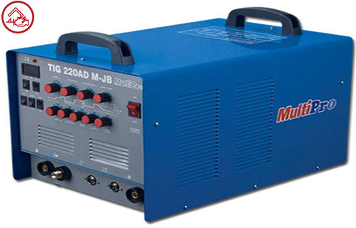 2. Mesin Las Multipro 220AD