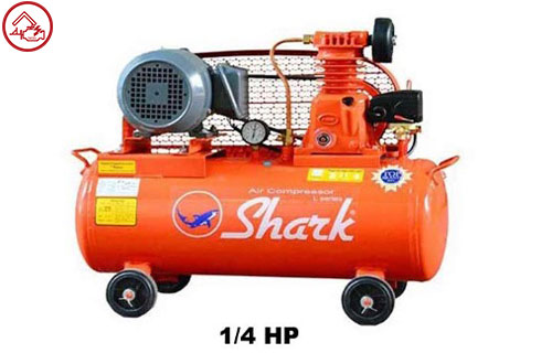 Kompresor Angin Shark 1/4 Hp SE162S