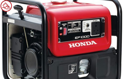 Genset EP1000 Honda 850 Watt