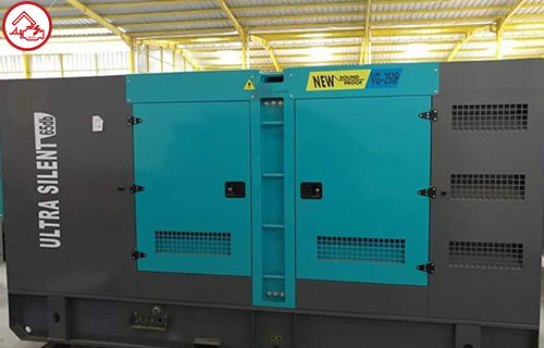 Harga Genset Perkins